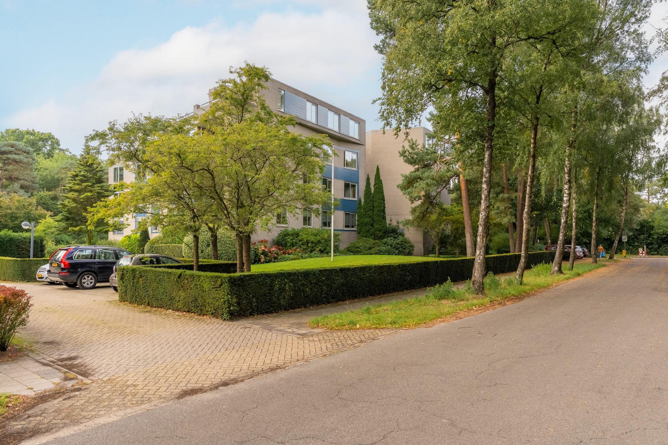 Foto 33 van Burgemeester Van der Borchlaan 2-K