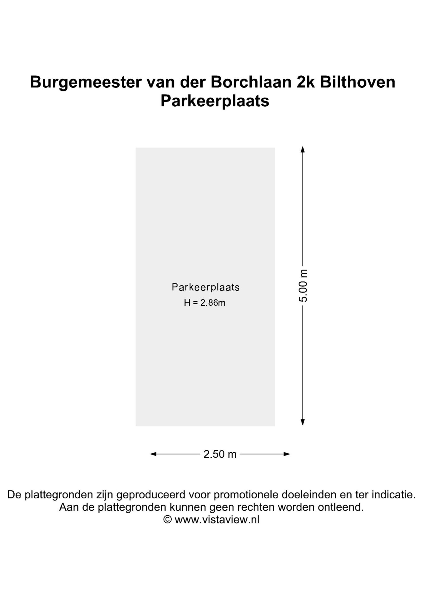 Foto 36 van Burgemeester Van der Borchlaan 2-K