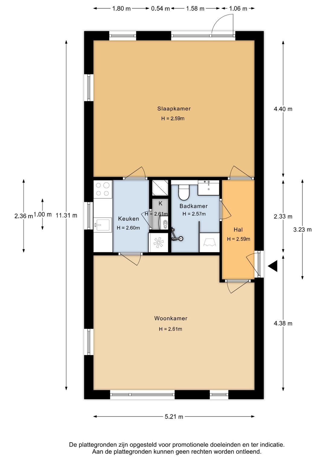 Foto 46 van Jungfrau 16