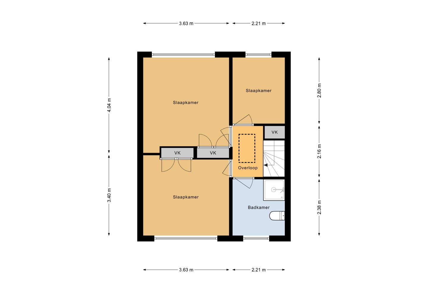 Foto 34 van Landmetersweg 11