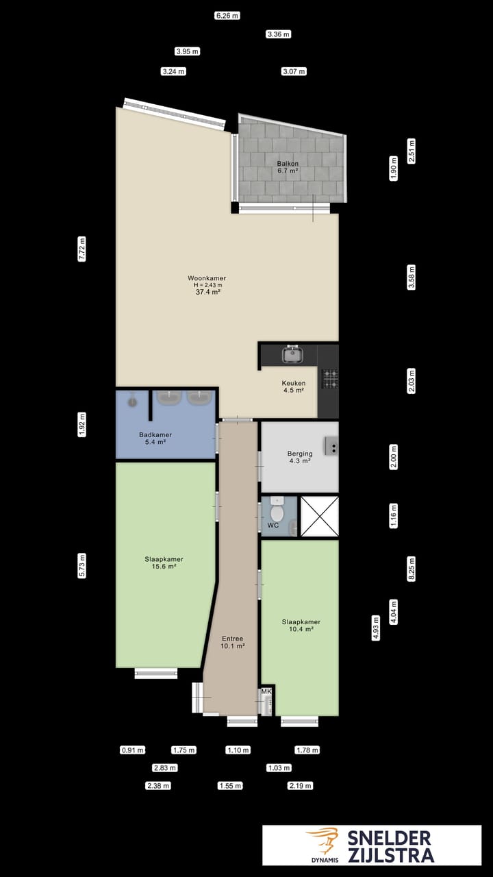 Photo 45 of Deldenerstraat 6-146