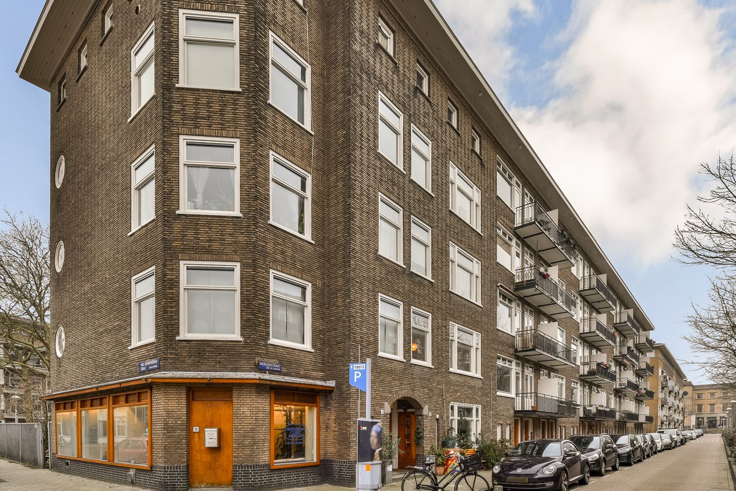 Foto 1 van Merlijnstraat 18-1