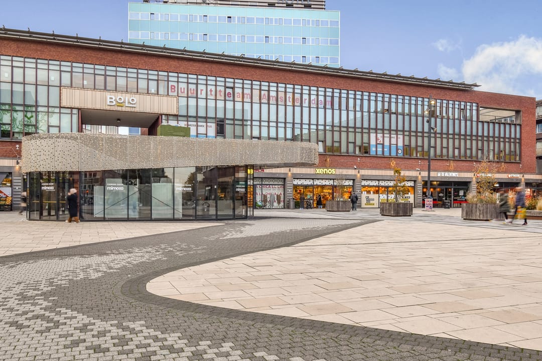 Foto 23 van Merlijnstraat 18-1