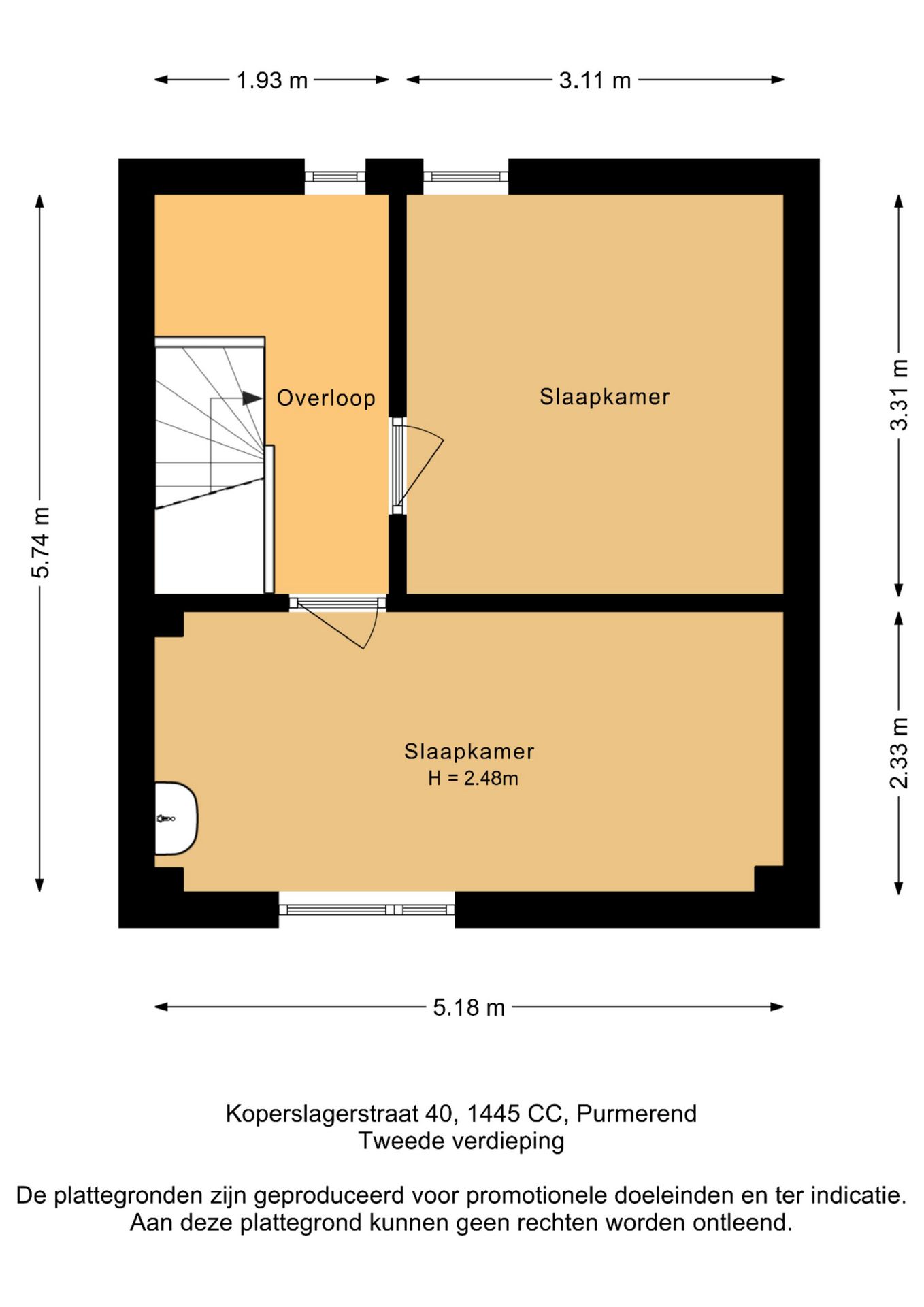Photo 48 of Koperslagerstraat 40