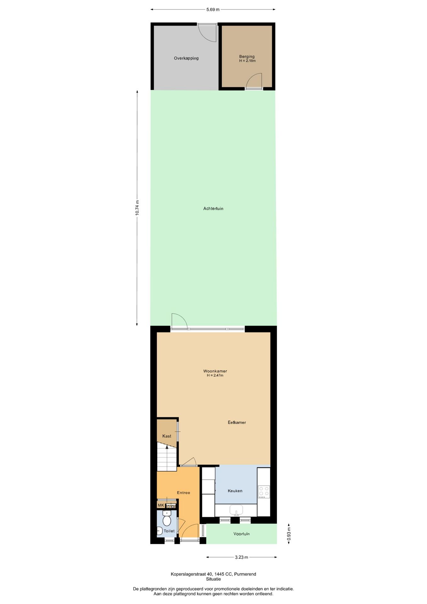 Photo 49 of Koperslagerstraat 40