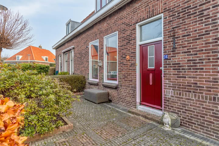 Photo 4 of Dr. Willem Vosstraat 36