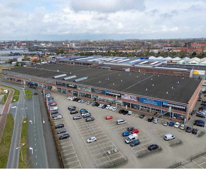 Stormhoek 20, Zaandam