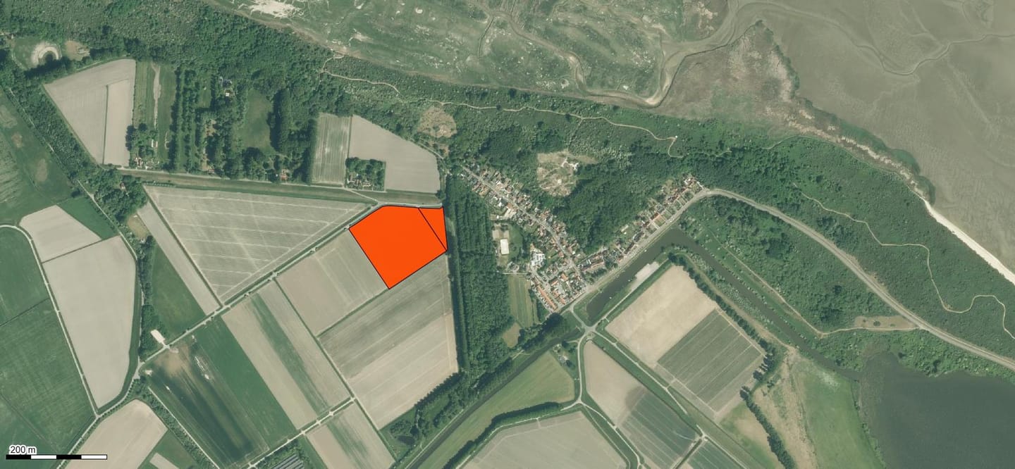 Galgeweg - Goedereede - Afbeelding 1