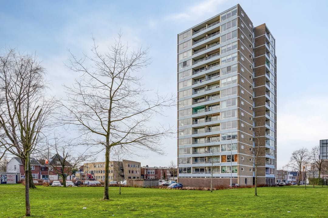 Foto 1 van Heutinkstraat 37