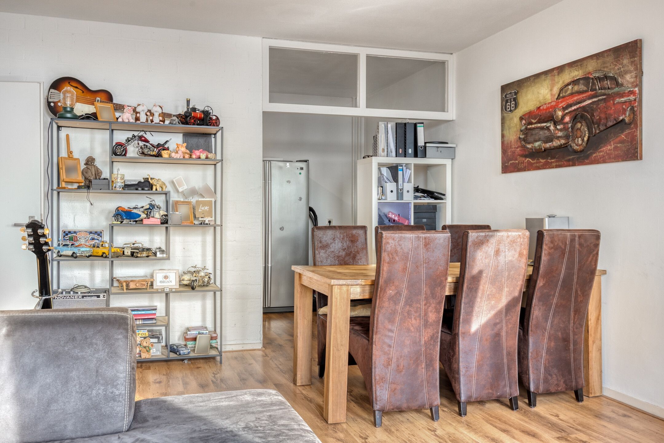 Foto 6 van Heutinkstraat 37