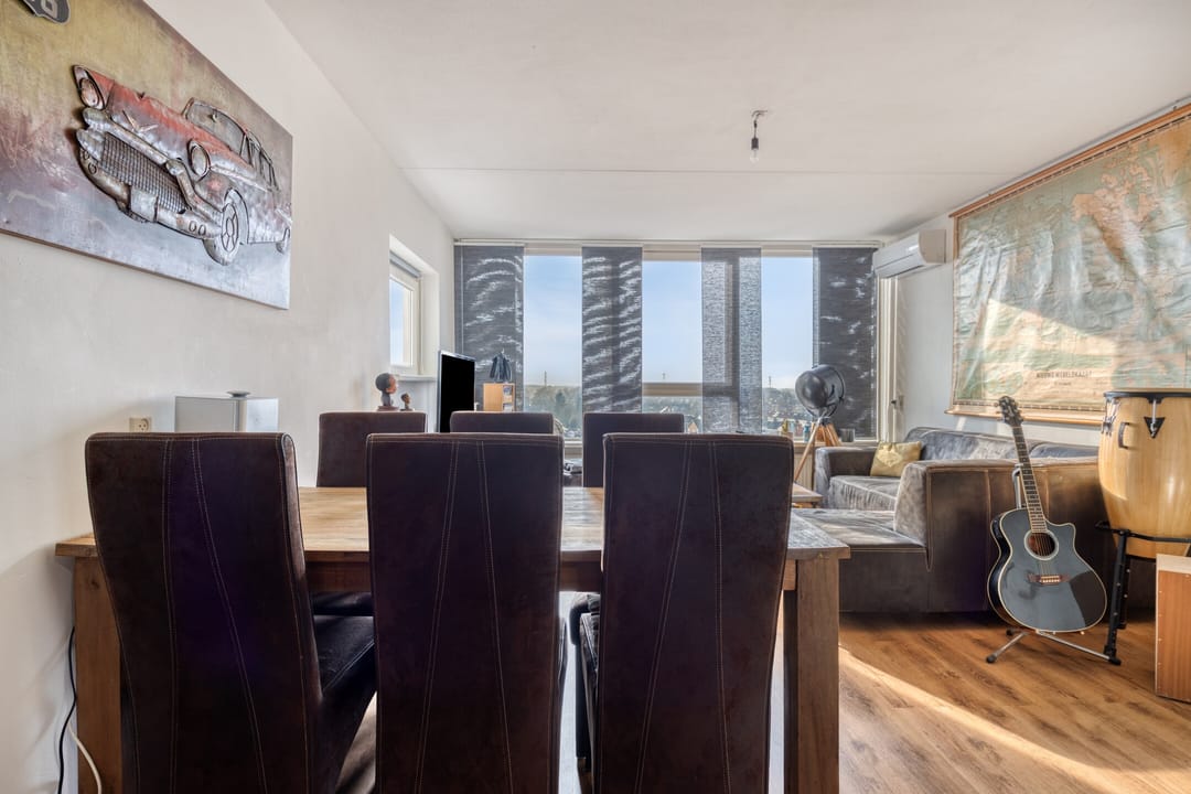 Foto 8 van Heutinkstraat 37