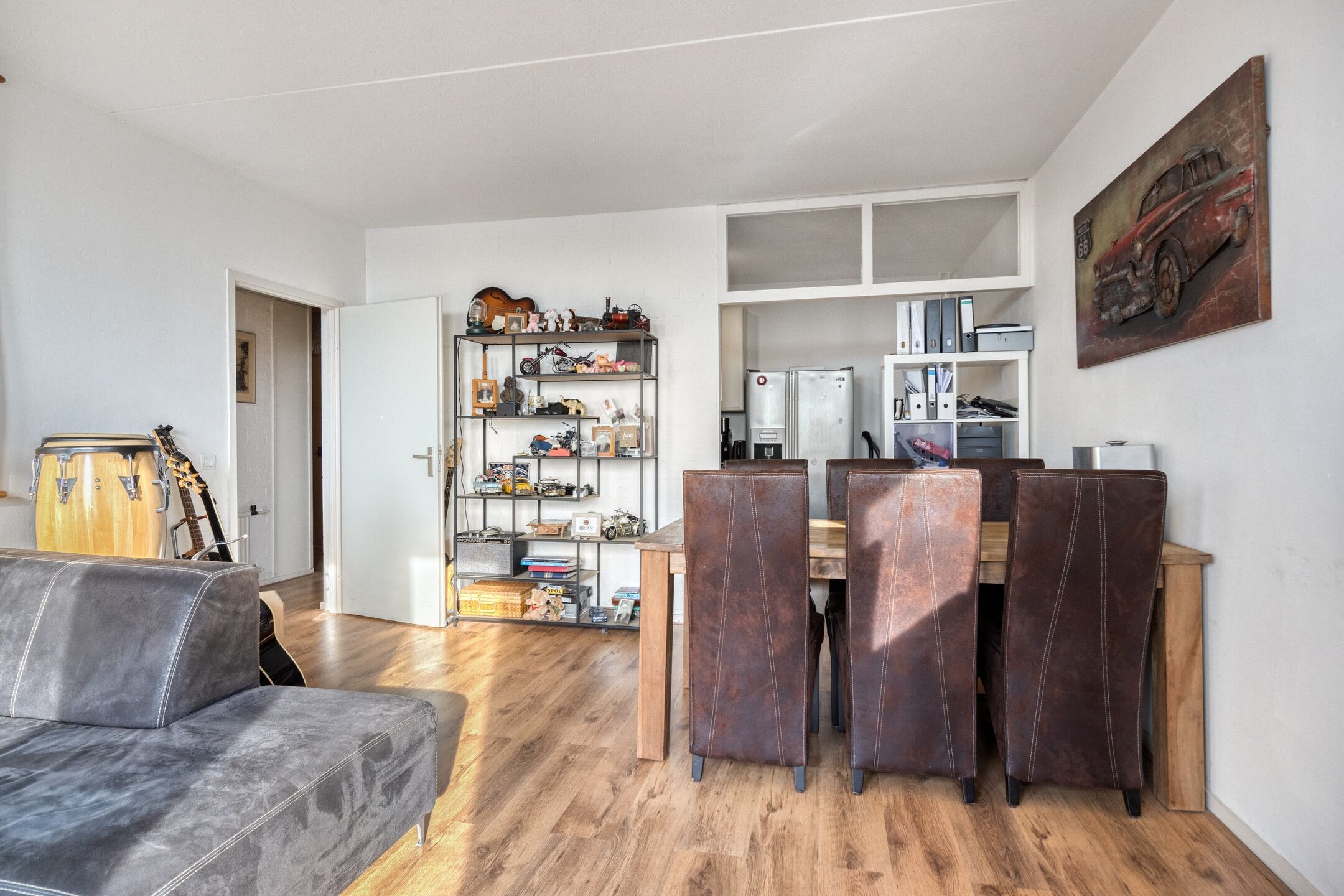 Foto 9 van Heutinkstraat 37