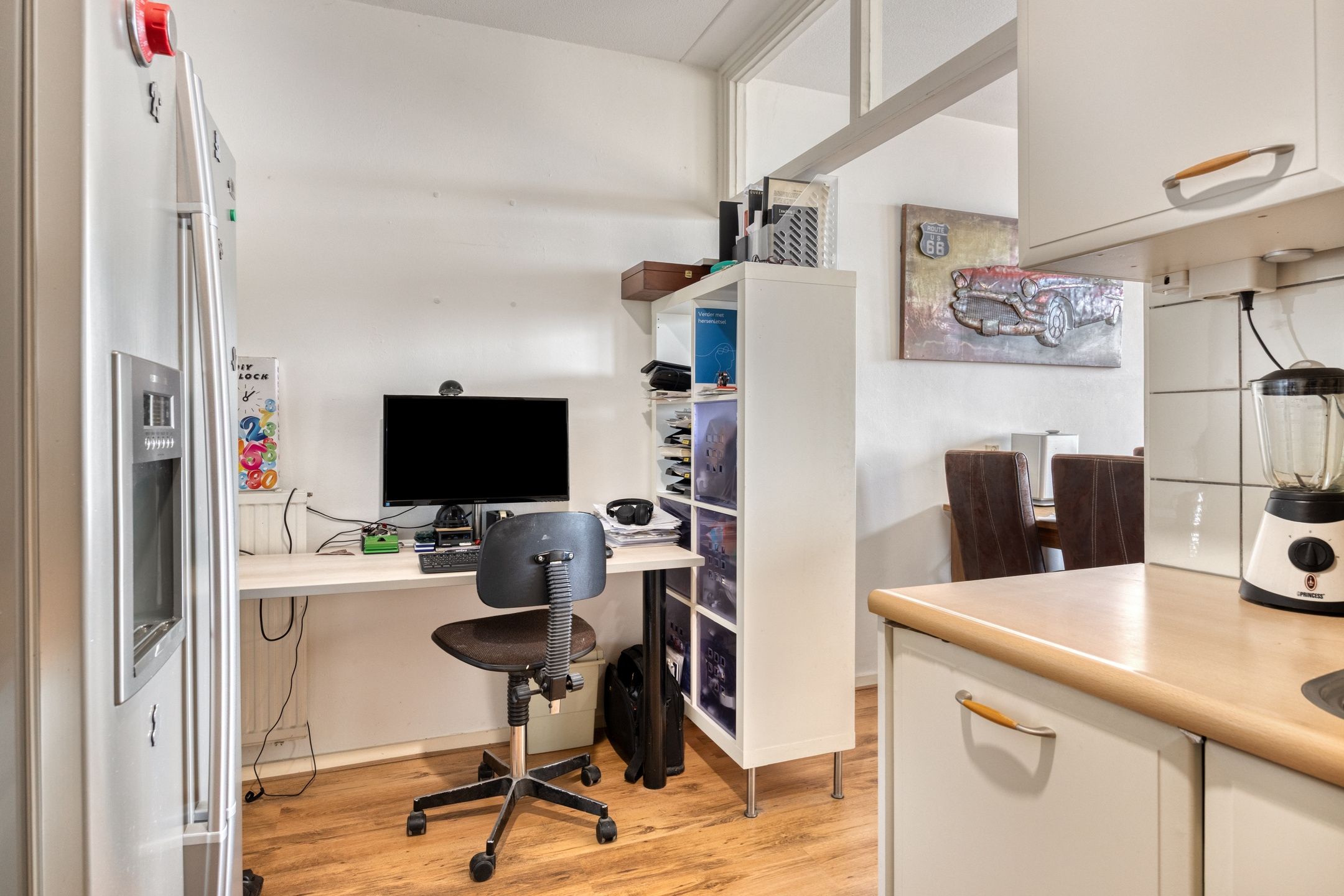 Foto 12 van Heutinkstraat 37