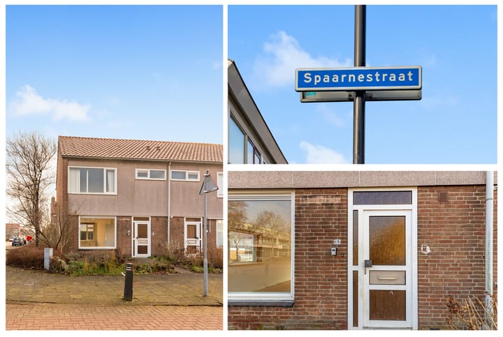 Photo 2 of Spaarnestraat 15
