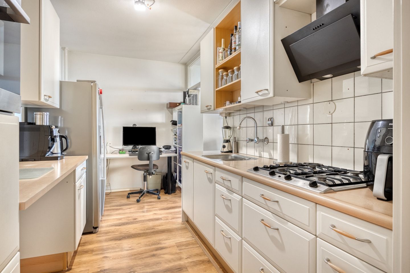 Foto 14 van Heutinkstraat 37