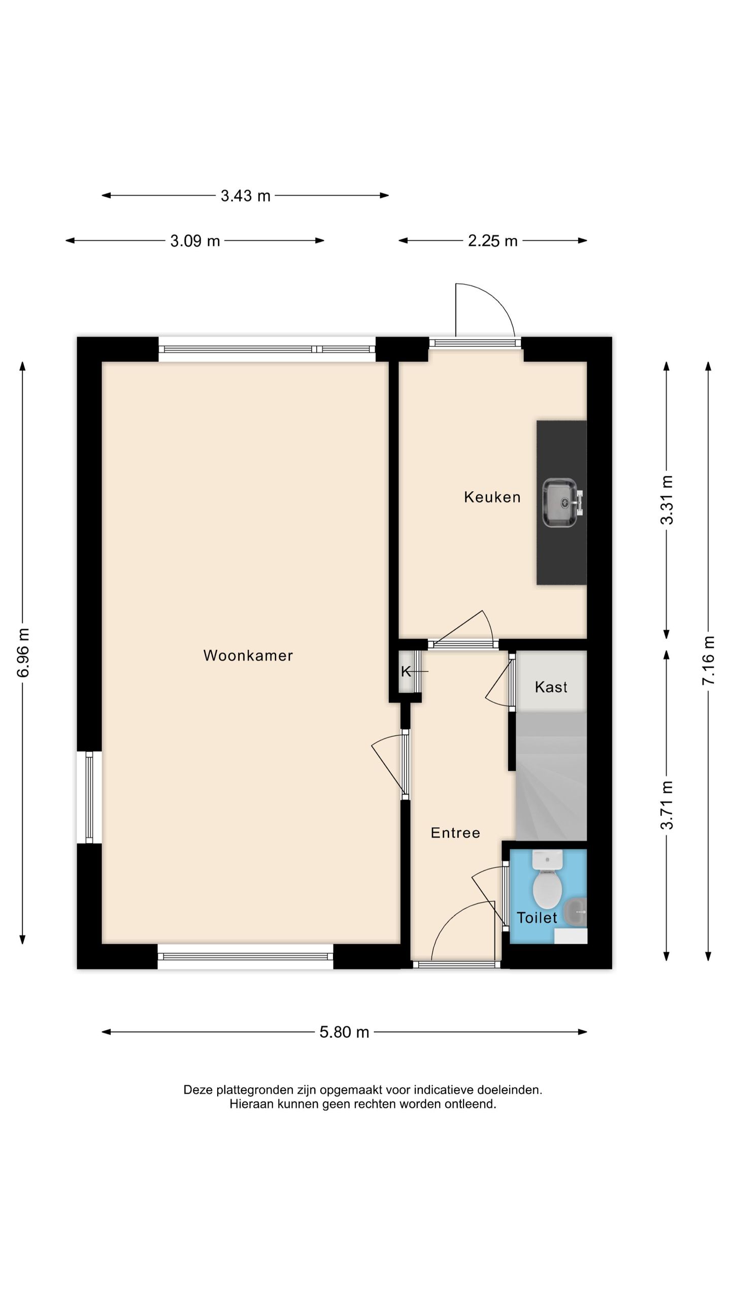 Photo 35 of Spaarnestraat 15