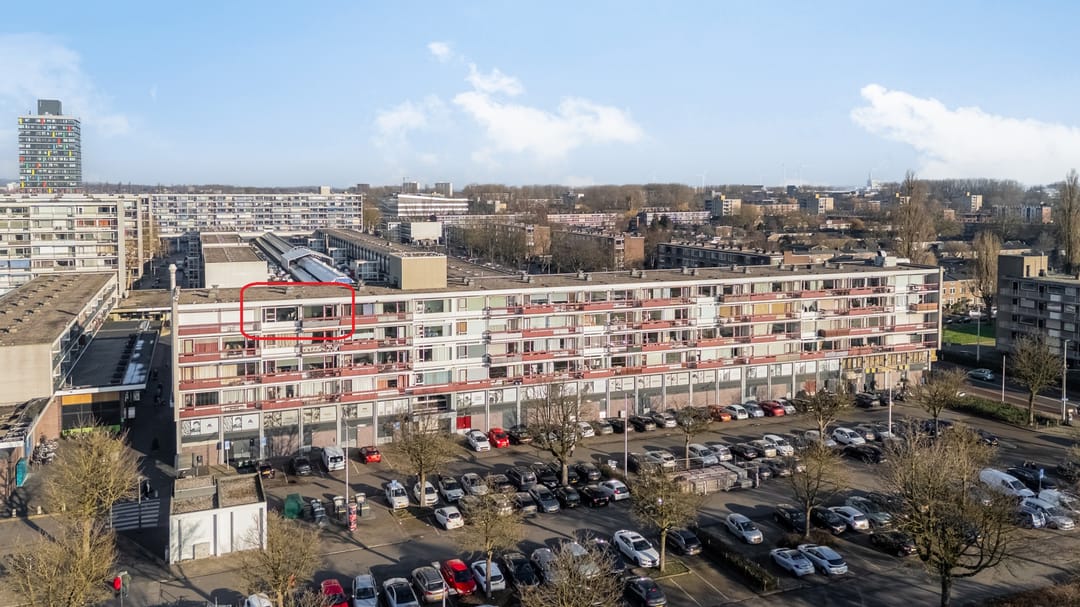 Foto 1 van Hanzestraat 129