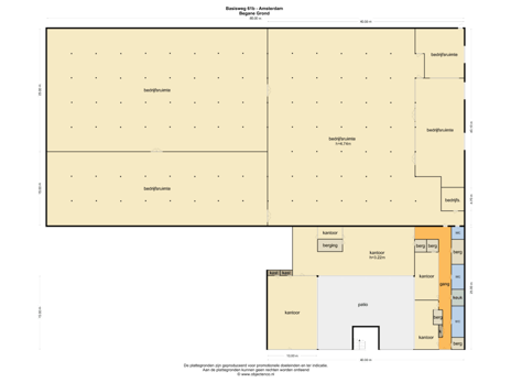 View floorplan