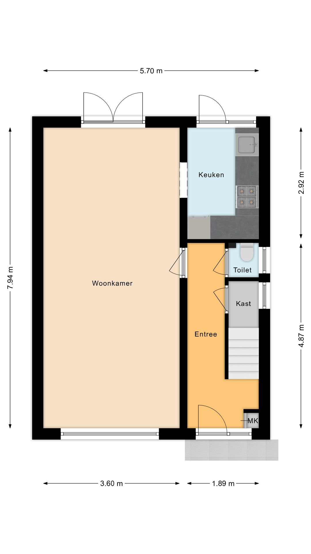 Foto 37 van Steenwijkerstraatweg 32