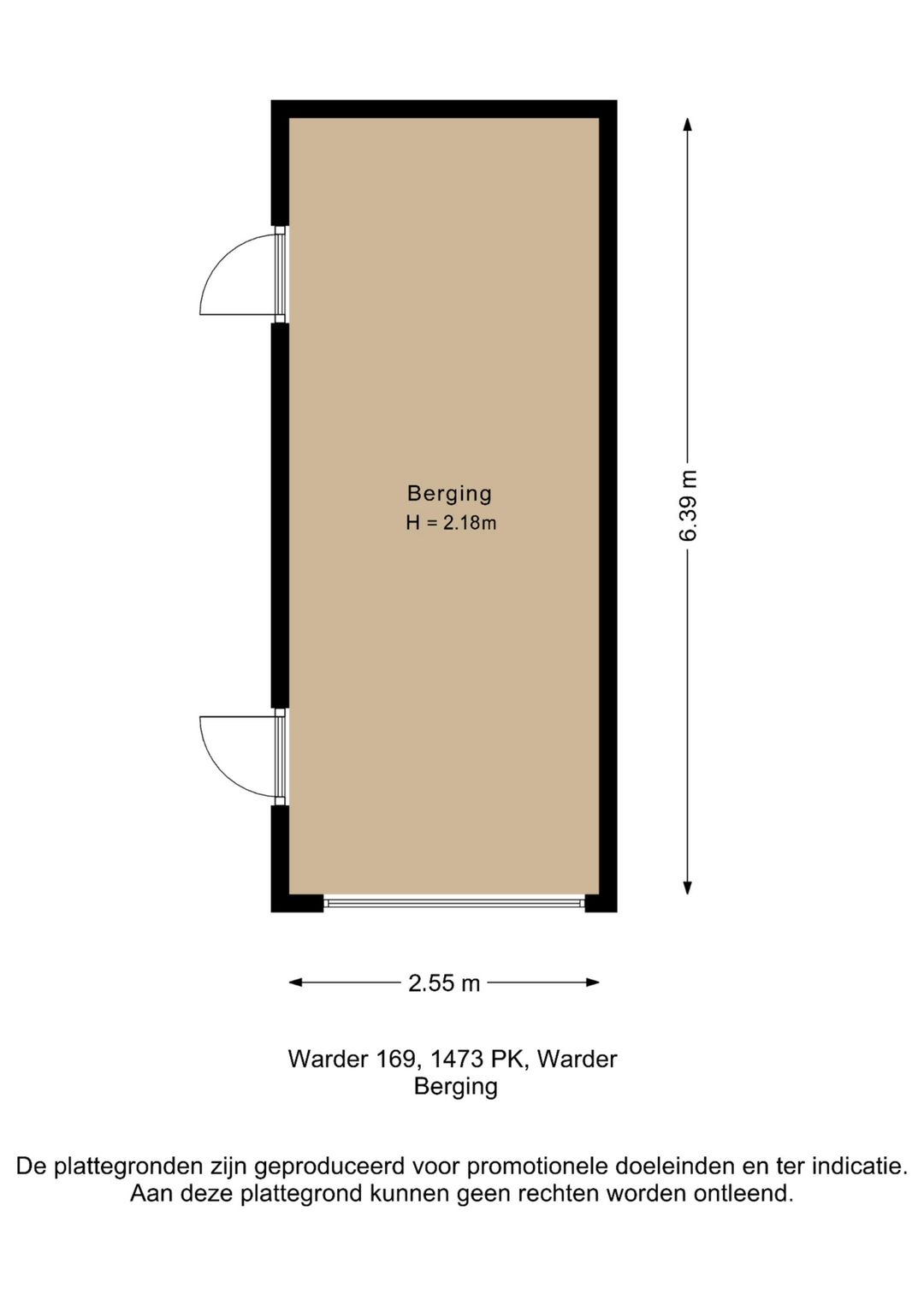 Foto 53 van Warder 169