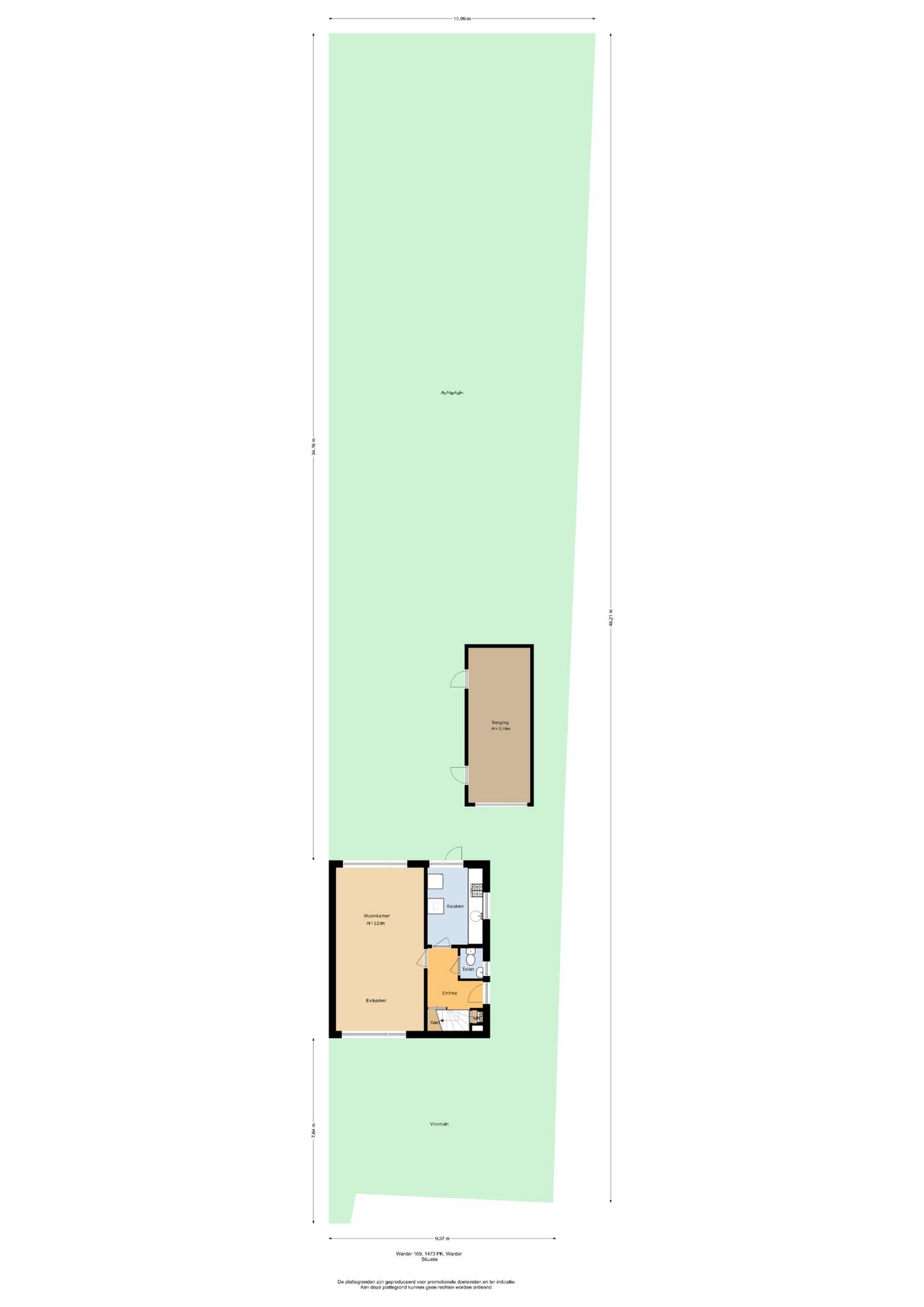 Foto 54 van Warder 169