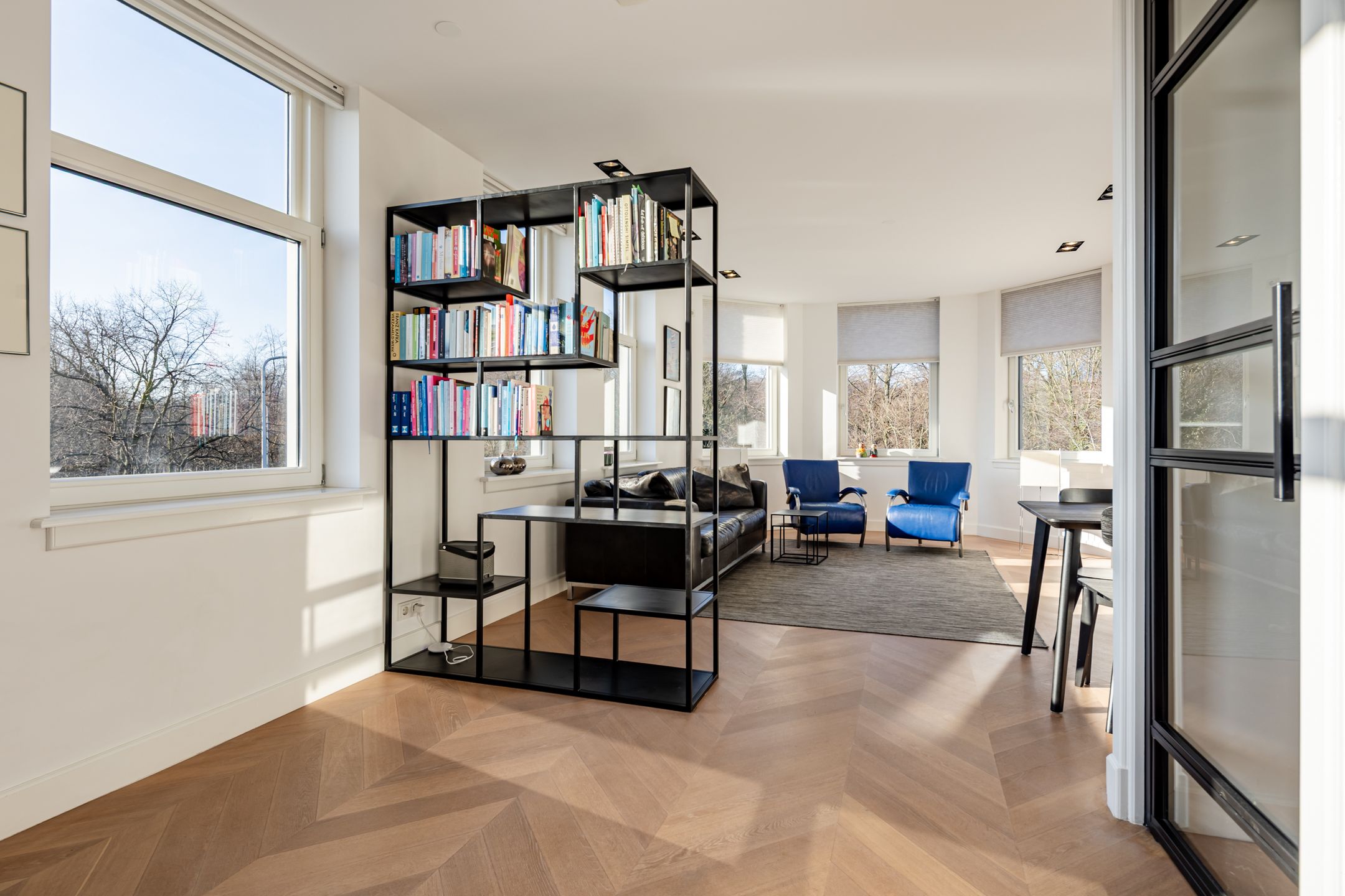 Foto 6 van Bezuidenhoutseweg 251-C