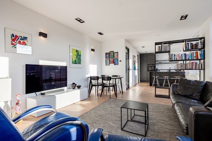 Photo 8 of Bezuidenhoutseweg 251-C