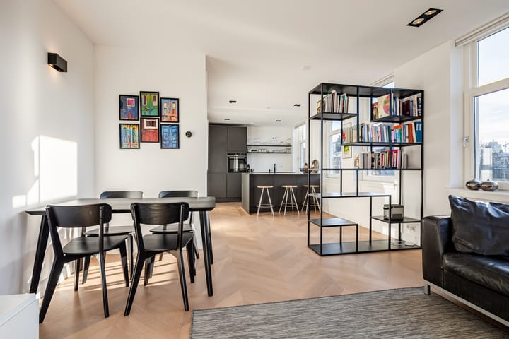 Photo 9 of Bezuidenhoutseweg 251-C