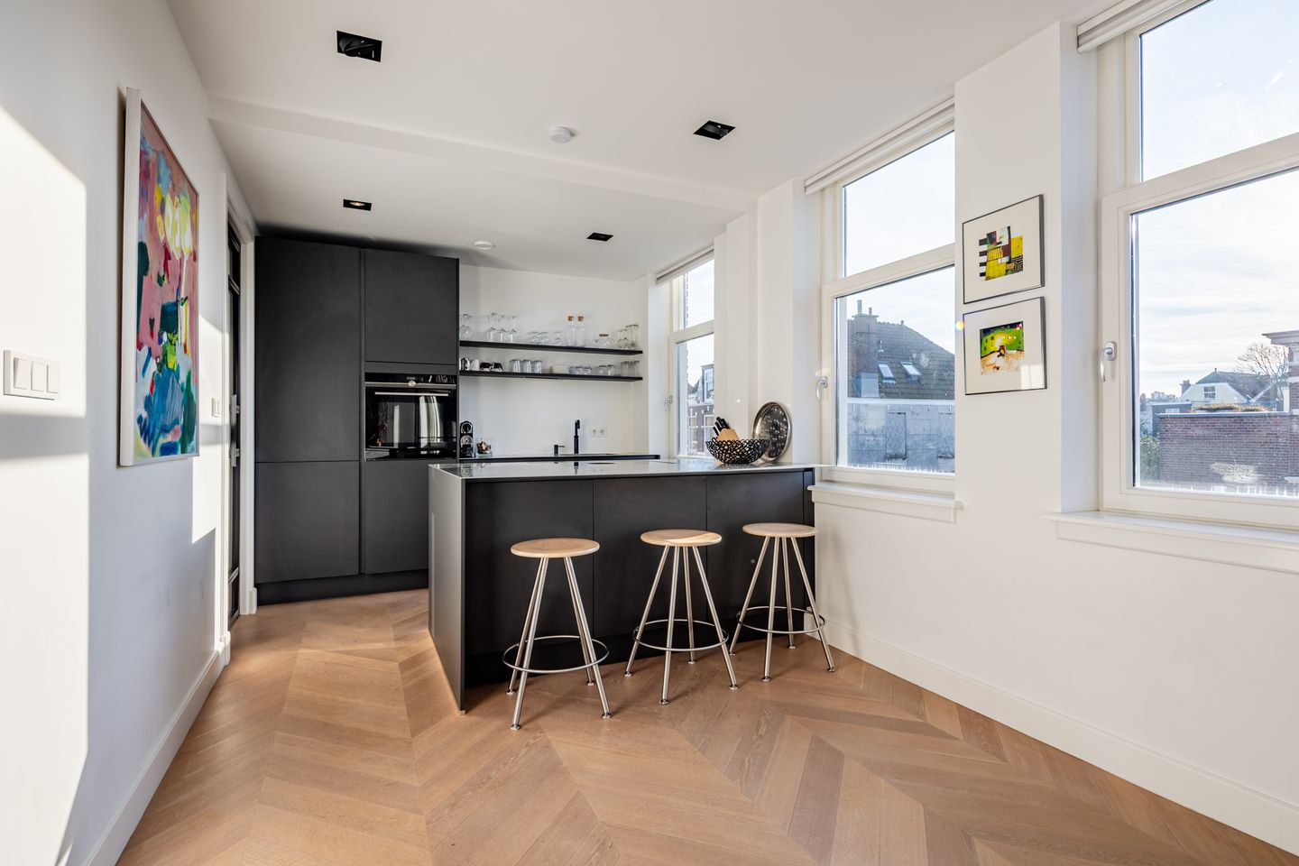 Foto 10 van Bezuidenhoutseweg 251-C