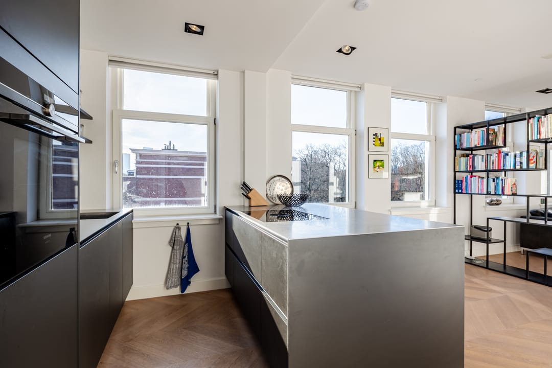 Foto 11 van Bezuidenhoutseweg 251-C