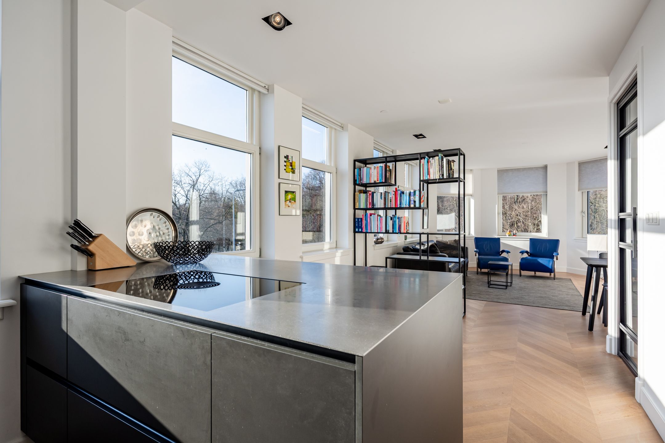 Foto 12 van Bezuidenhoutseweg 251-C