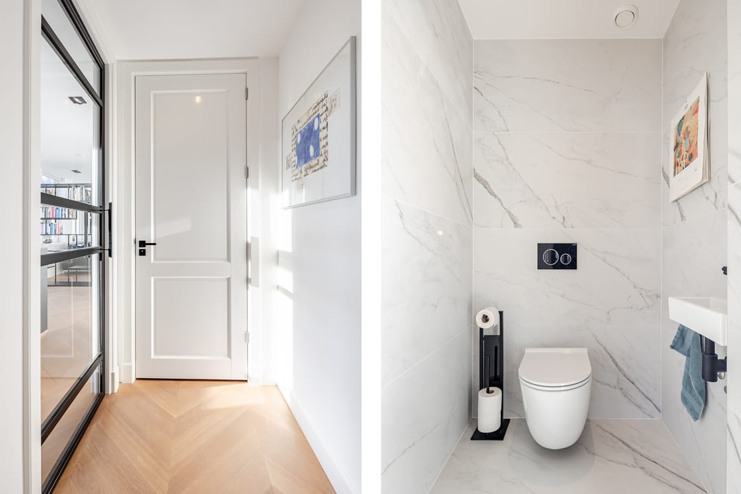 Foto 13 van Bezuidenhoutseweg 251-C