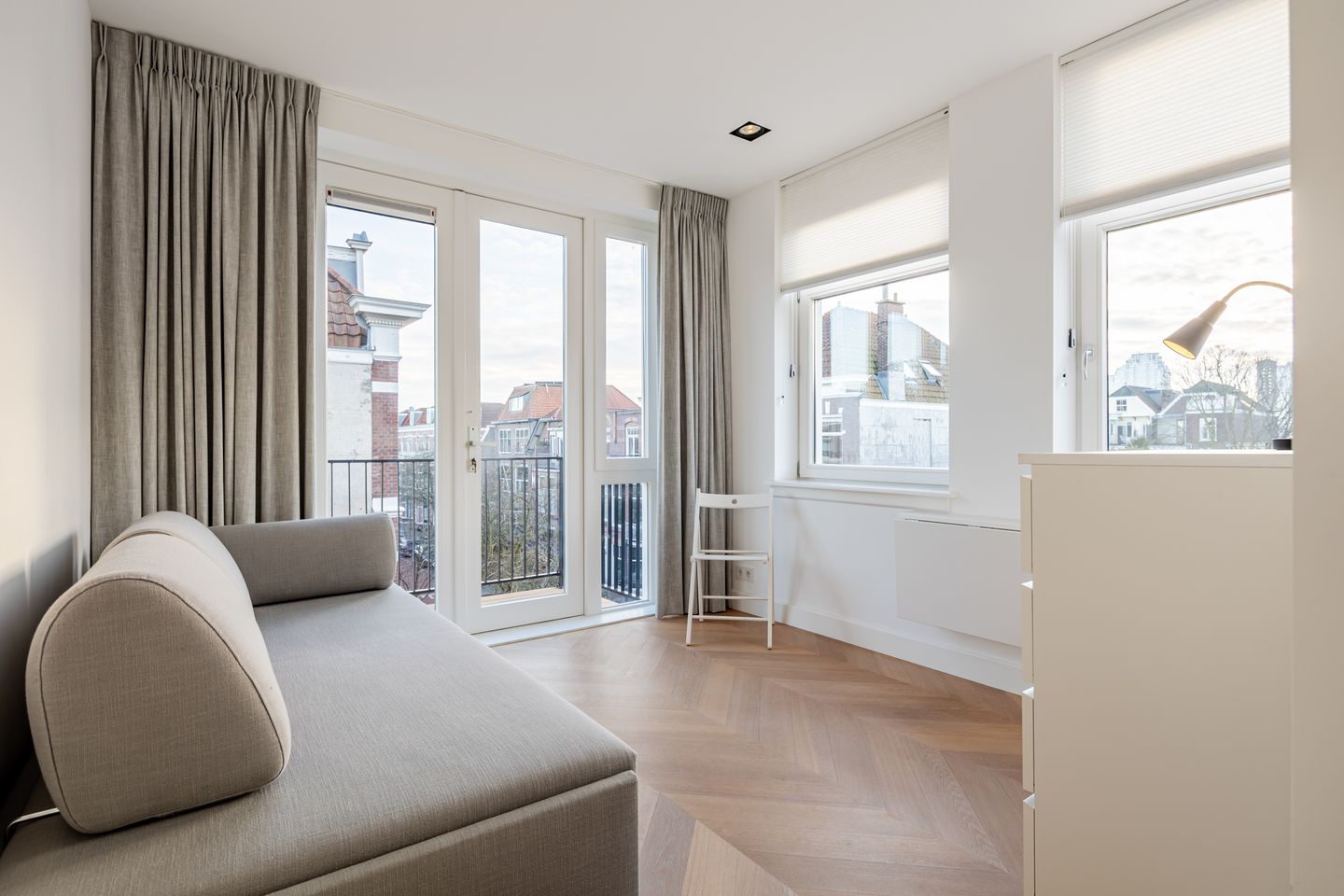 Foto 25 van Bezuidenhoutseweg 251-C