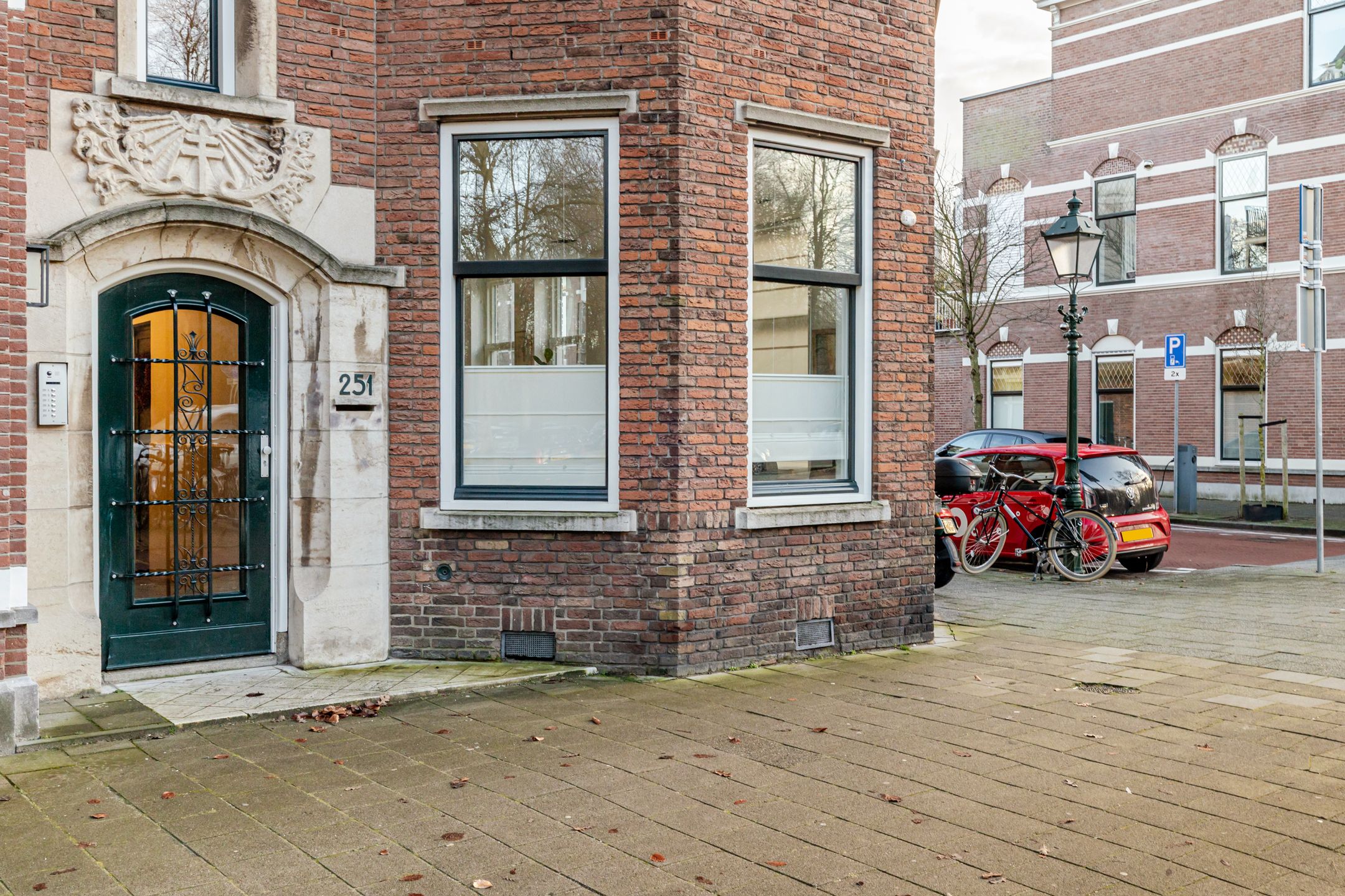 Foto 30 van Bezuidenhoutseweg 251-C