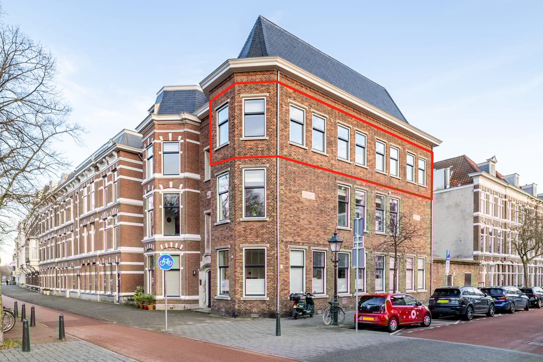 Foto 31 van Bezuidenhoutseweg 251-C