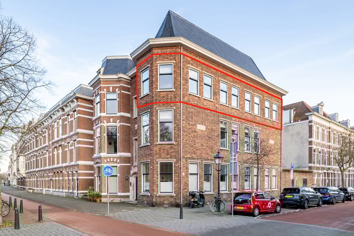 Photo 31 of Bezuidenhoutseweg 251-C