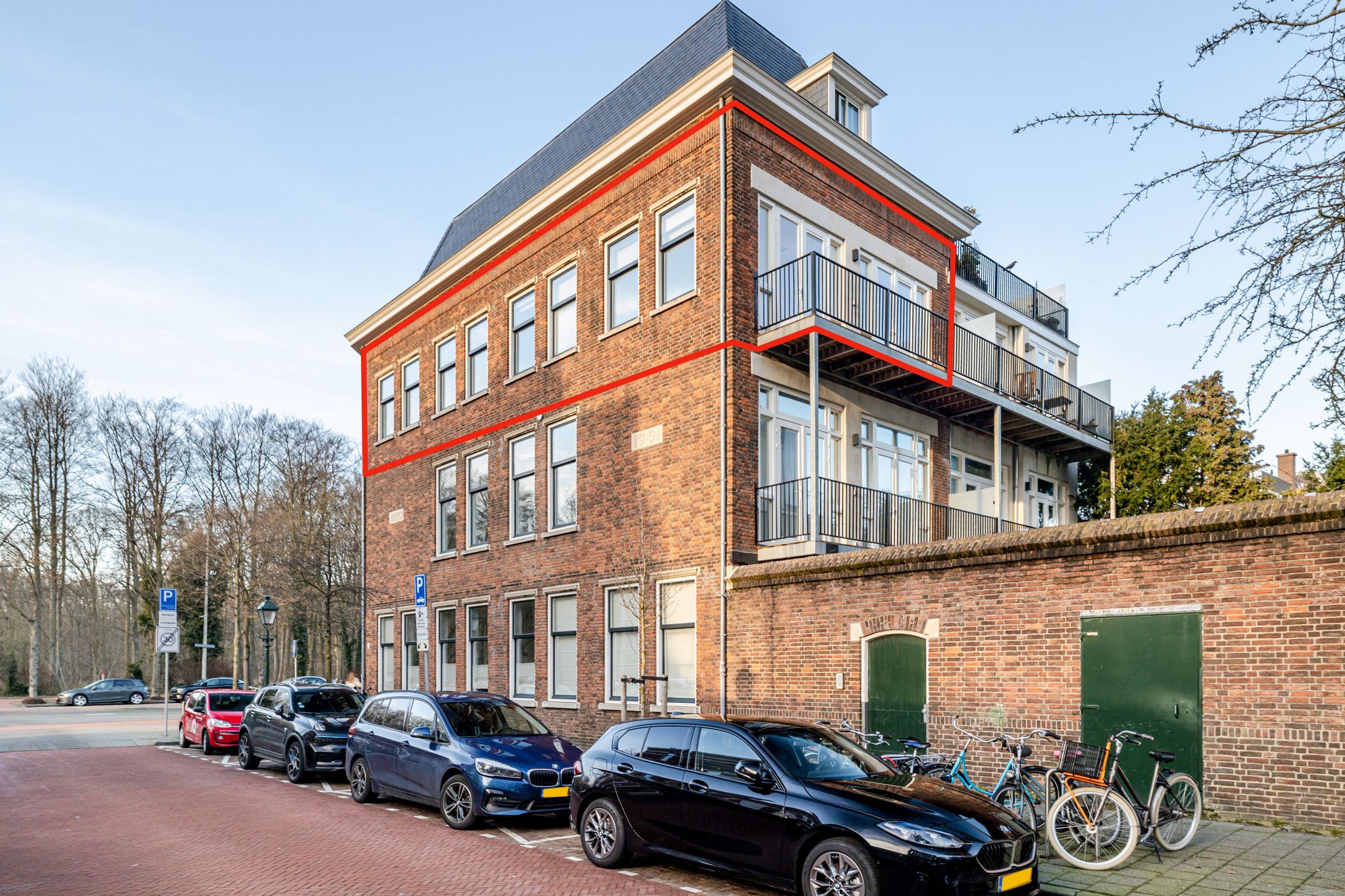 Foto 33 van Bezuidenhoutseweg 251-C