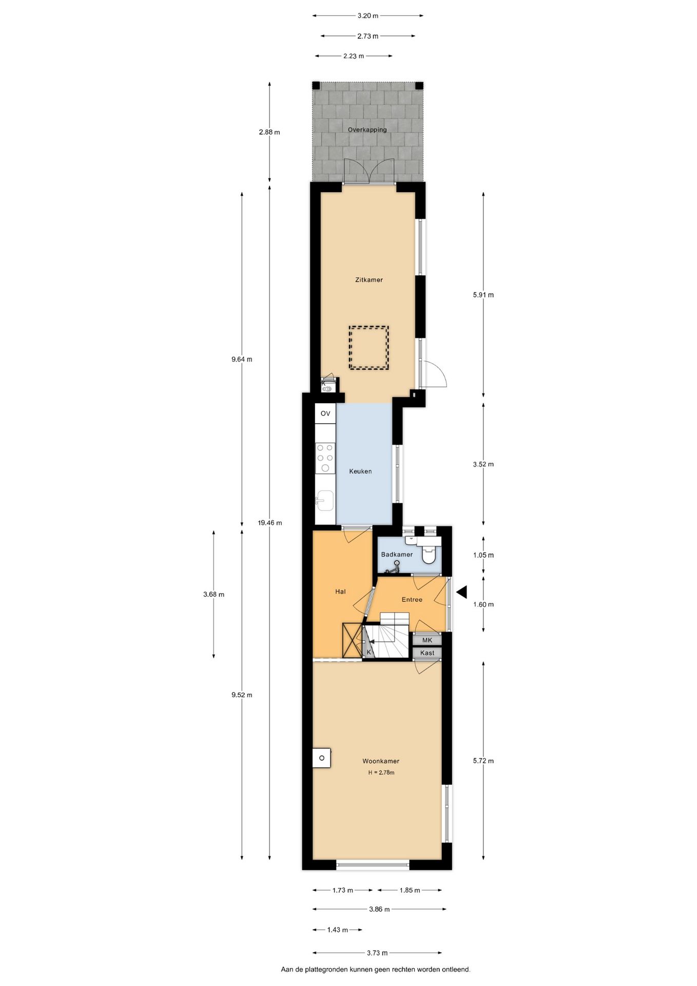 Foto 25 van Sparrenlaan 34