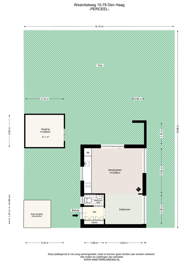 Foto 23 van Westvlietweg 10-78