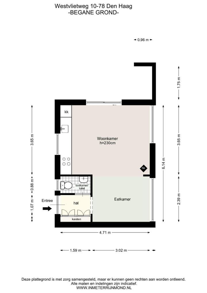 Foto 24 van Westvlietweg 10-78