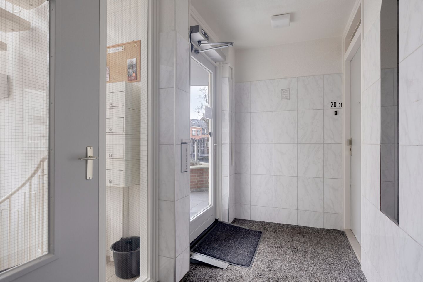 Foto 20 van Joannes Antonides van der Goeskade 20-04