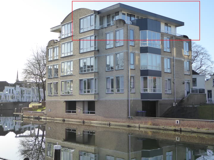 Joannes Antonides van der Goeskade 20-04