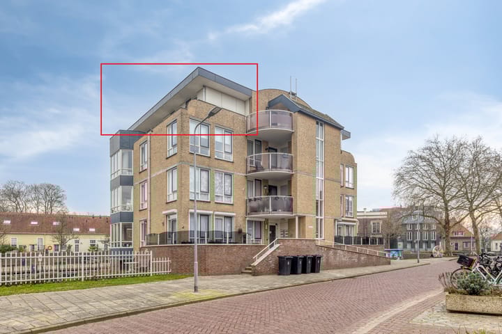 Foto 2 van Joannes Antonides van der Goeskade 20-04