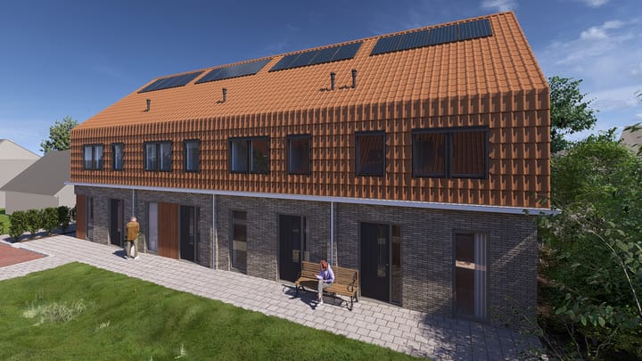 Foto 2 van Lage Weide 18-A