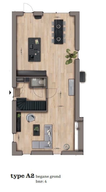 Foto 5 van Weegbree 18