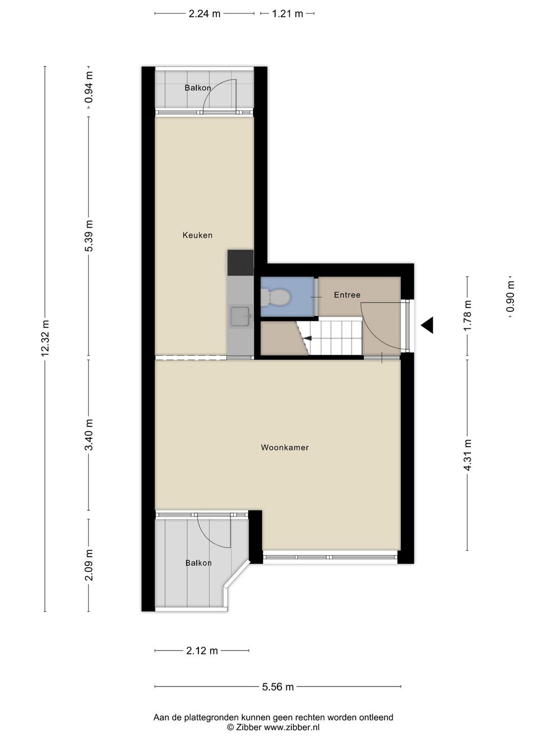 Foto 31 van Wagenaarstraat 327