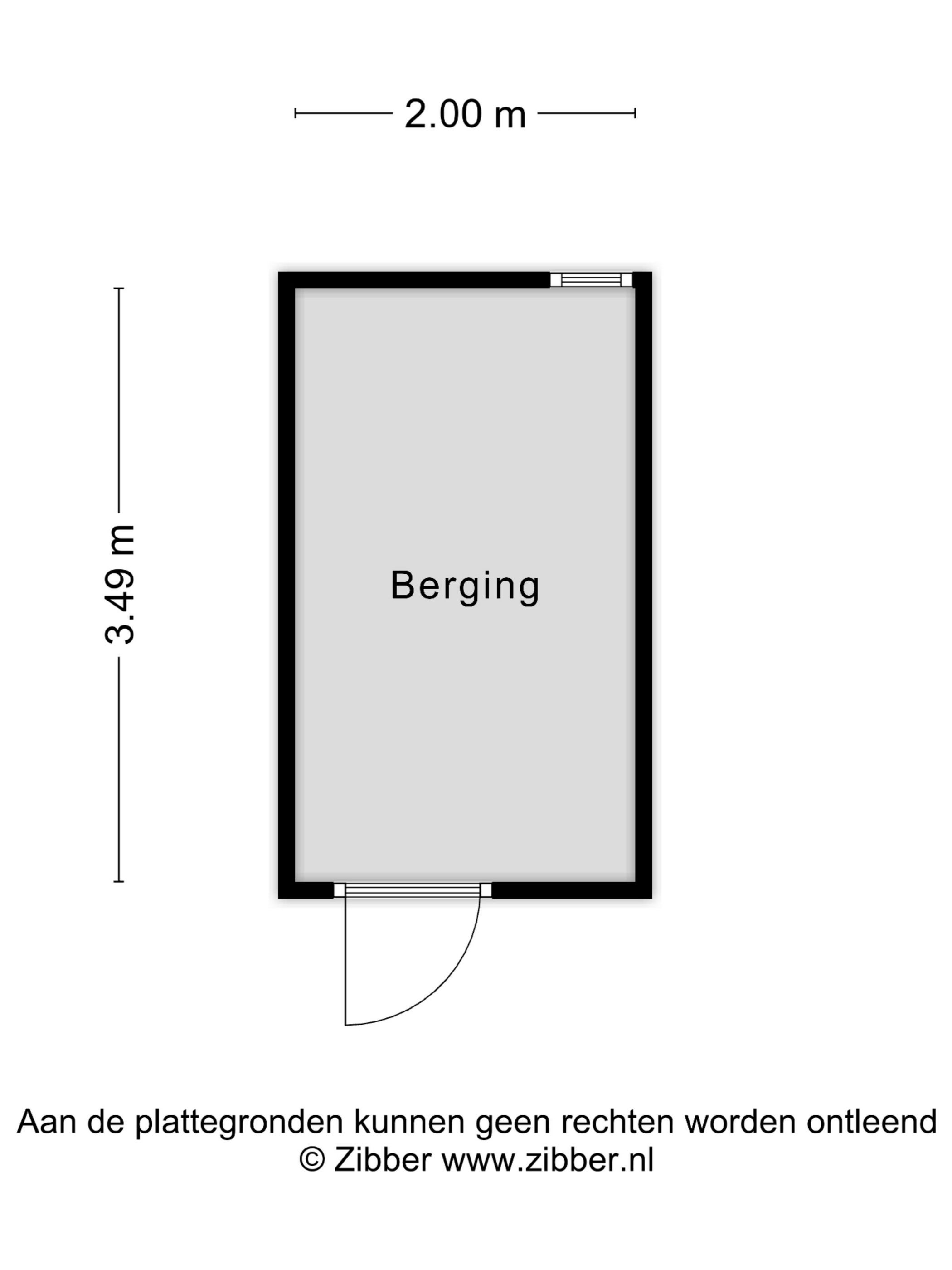 Foto 33 van Wagenaarstraat 327