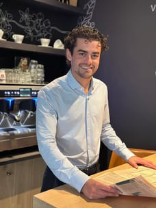 Olivier Haverkamp - Real Estate Agent