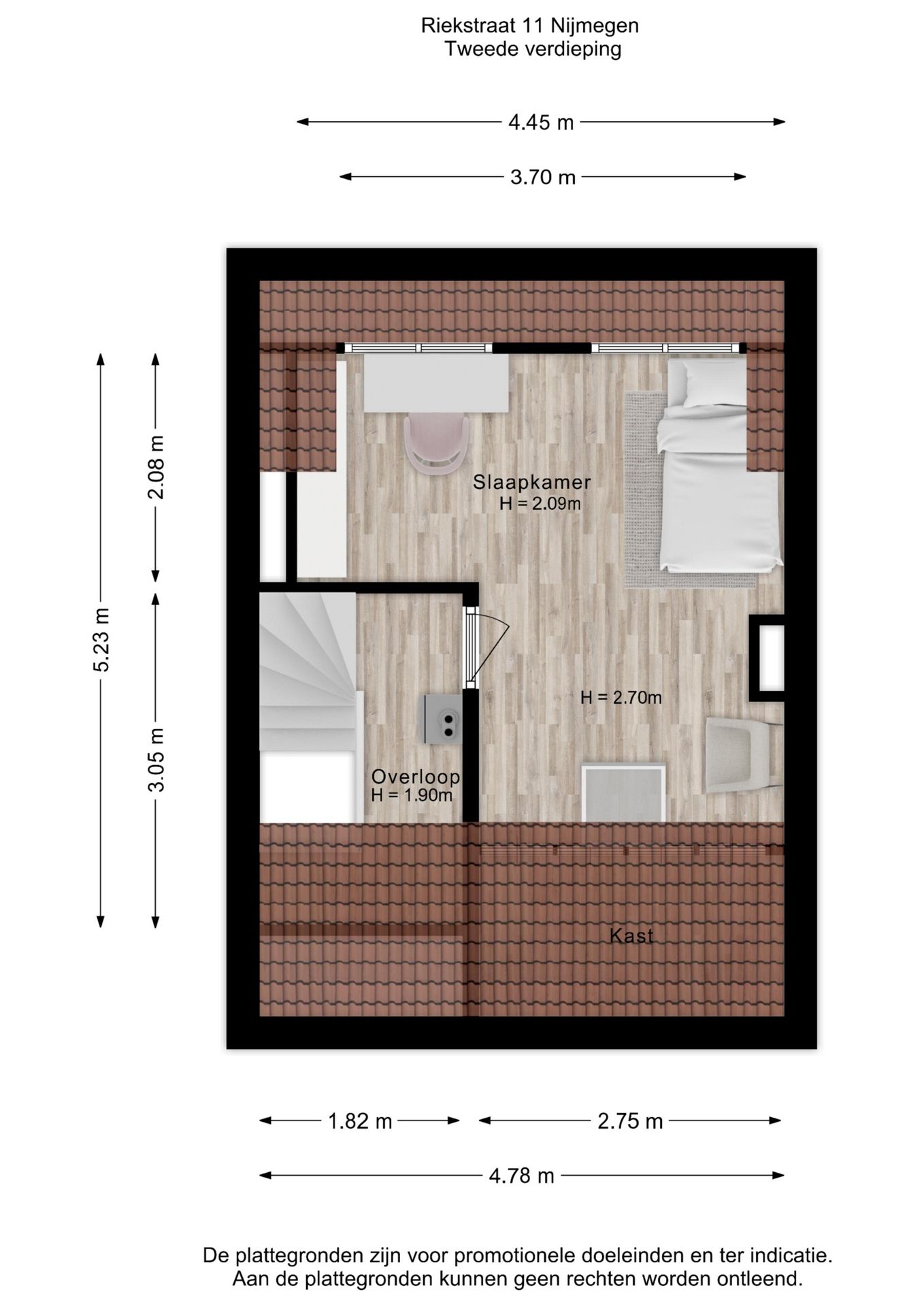 Foto 50 van Riekstraat 11