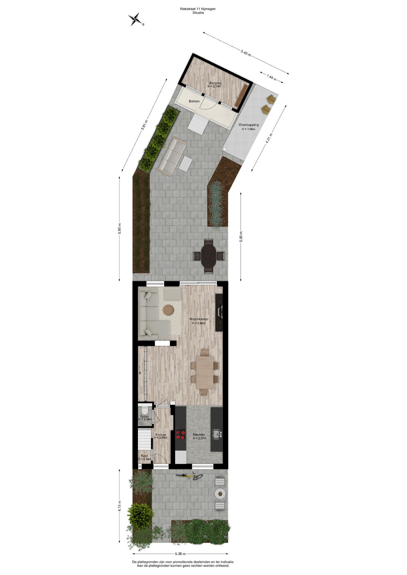 Foto 60 van Riekstraat 11